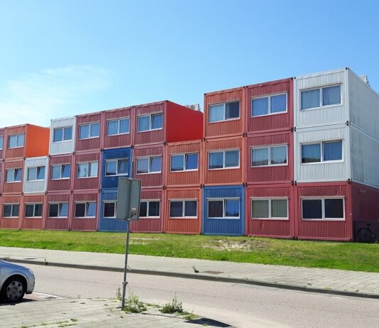 Modyfikacje kontenerów przebudowa
