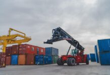 kontenery morskie, logistyka